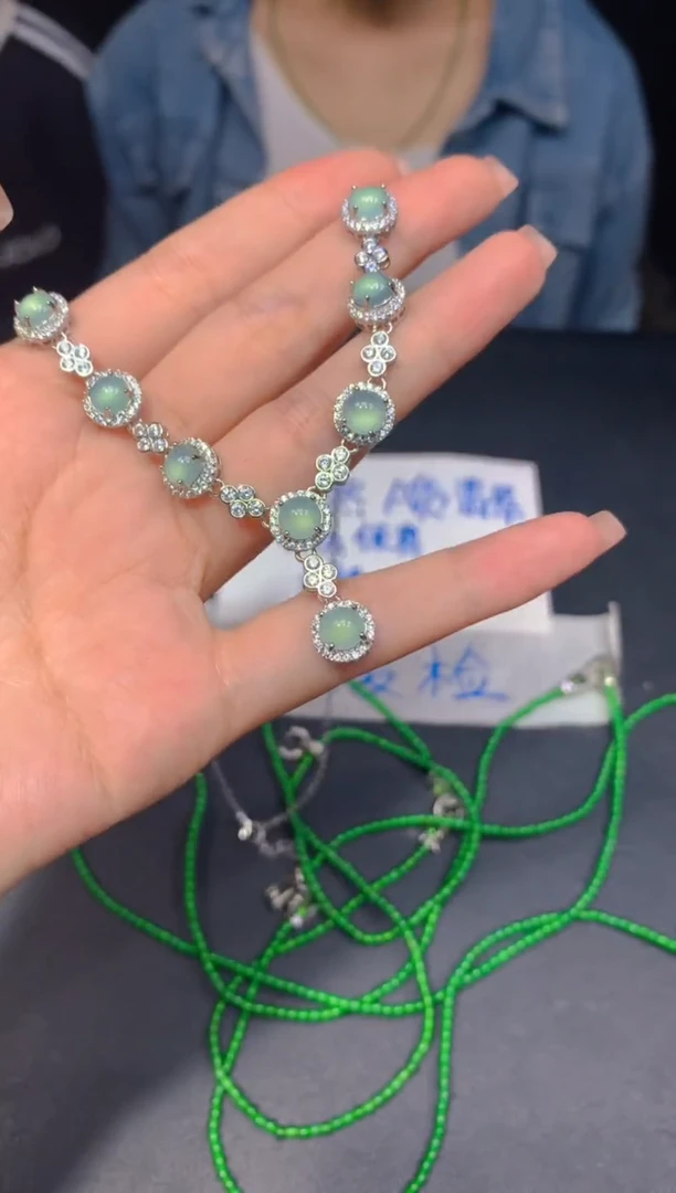 未镶嵌定制翡翠227多样性发货（发其一）