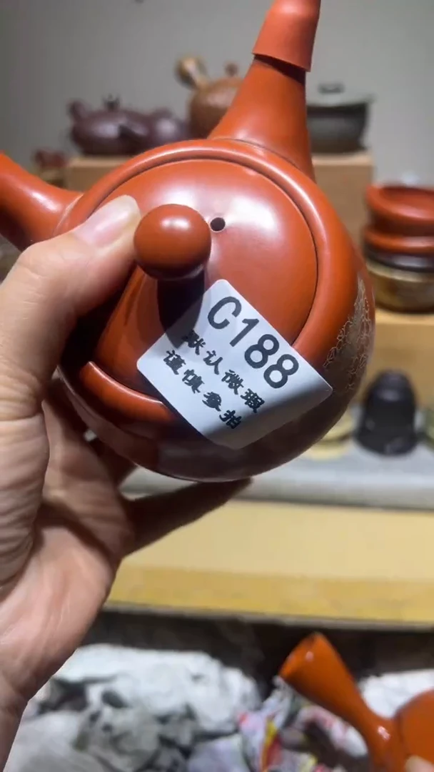 【闪购商品】188瓷香阁中古瓷器默认微瑕