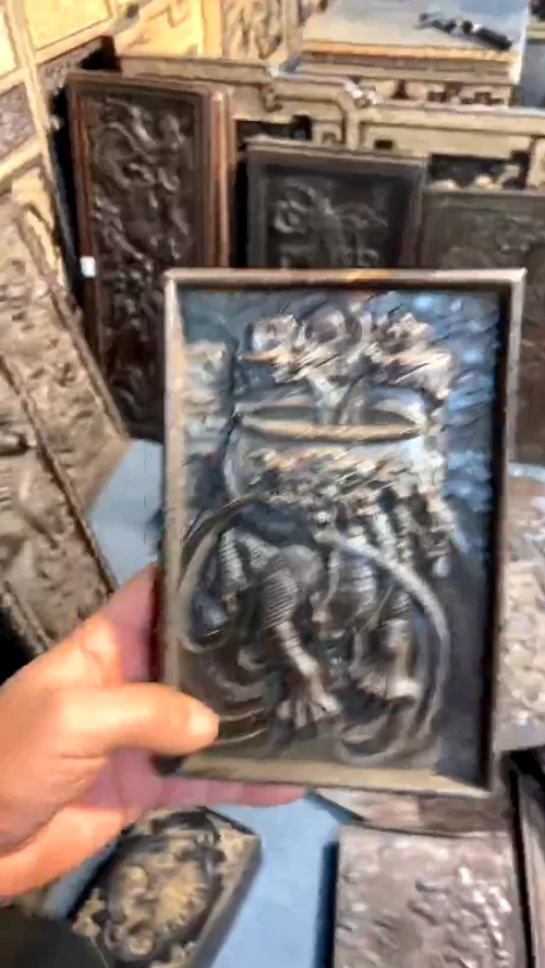 【闪购商品】木紫檀雕刻一物一拍一直播为准