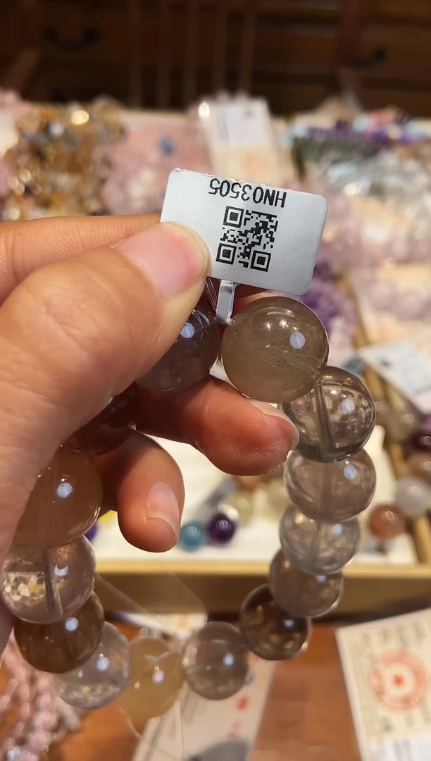 【闪购商品】水晶手串未镶嵌手串