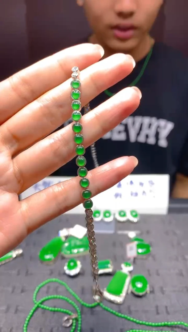 未镶嵌定制翡翠120多样性发货（发其一）