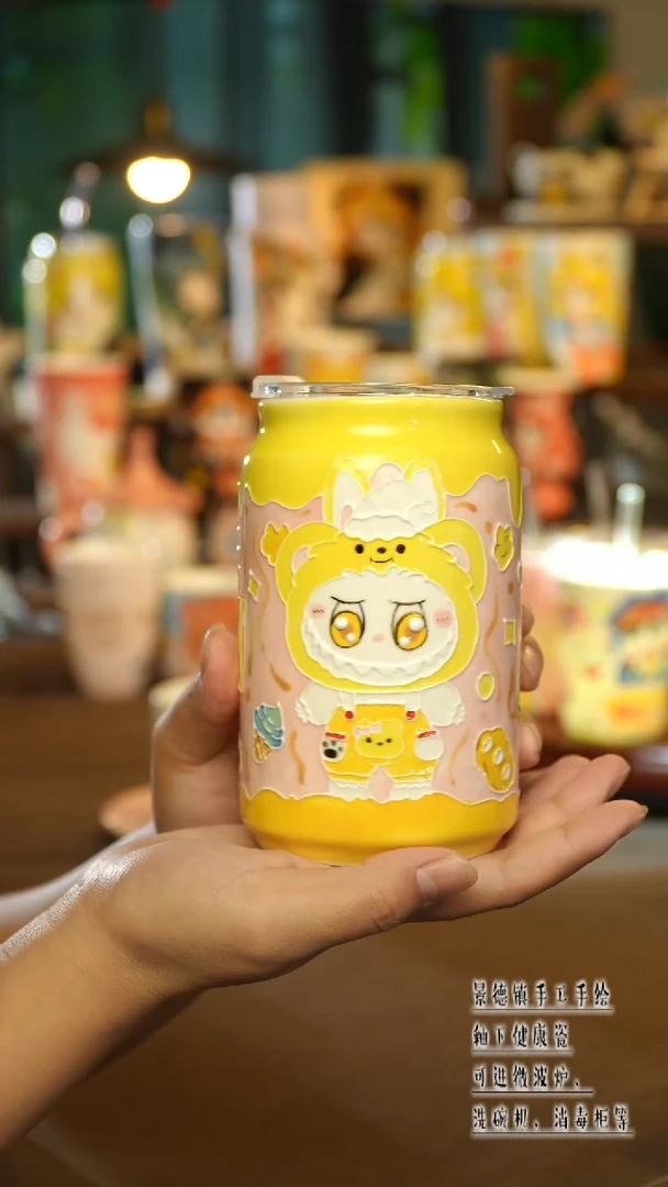 景德镇陶瓷手工手作&A119