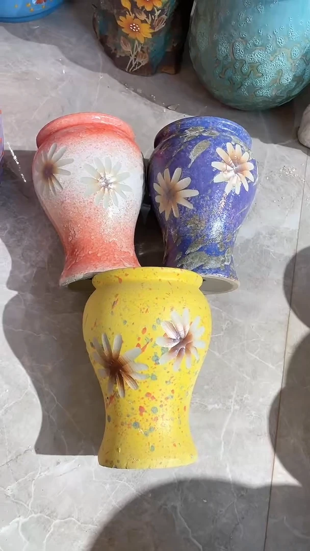 【闪购商品】摆件16-237口12高17 三个