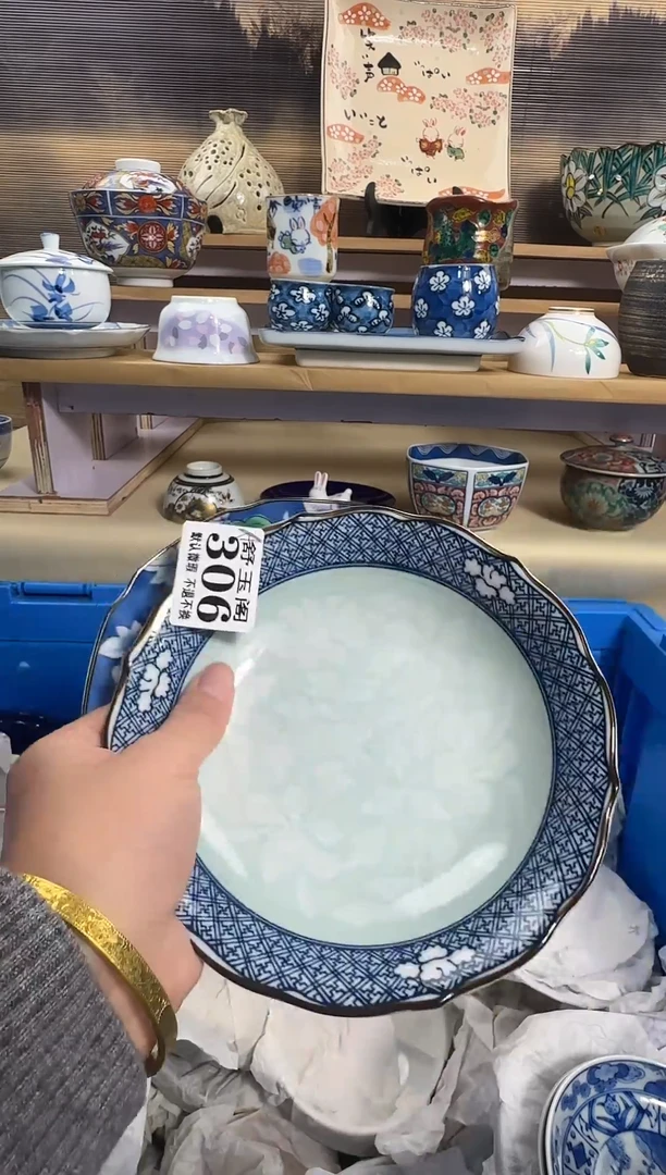 瓷片<****>            A306