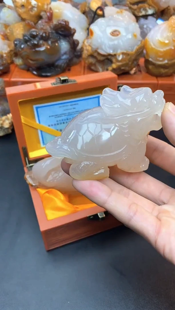 【闪购商品】玛瑙/玉髓珠宝奇石未镶嵌0