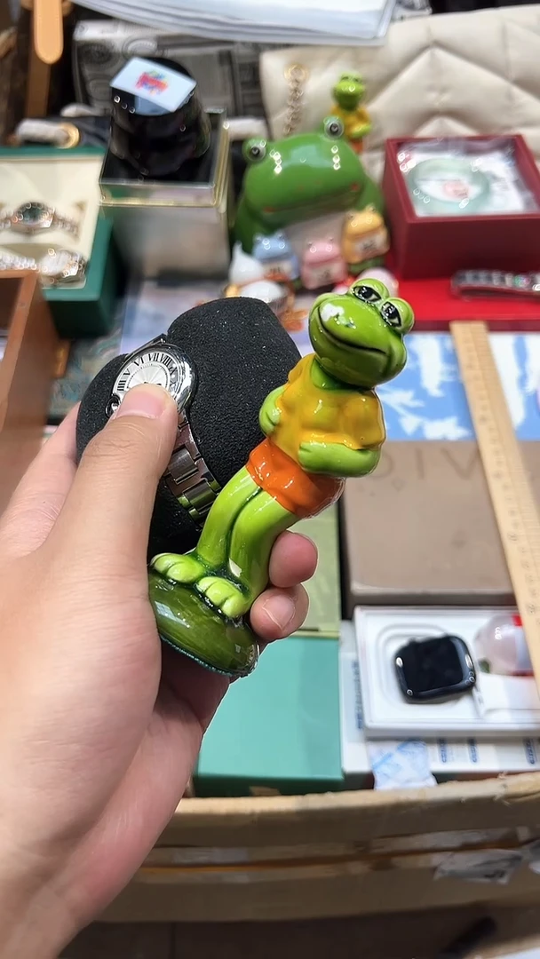 .全球寻宝高端瓷儿