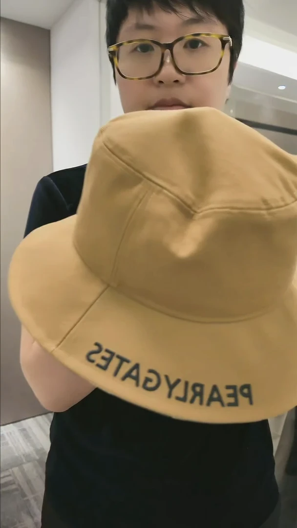 PG-渔夫帽-男士/女士-053-3287009-040-FR-米色