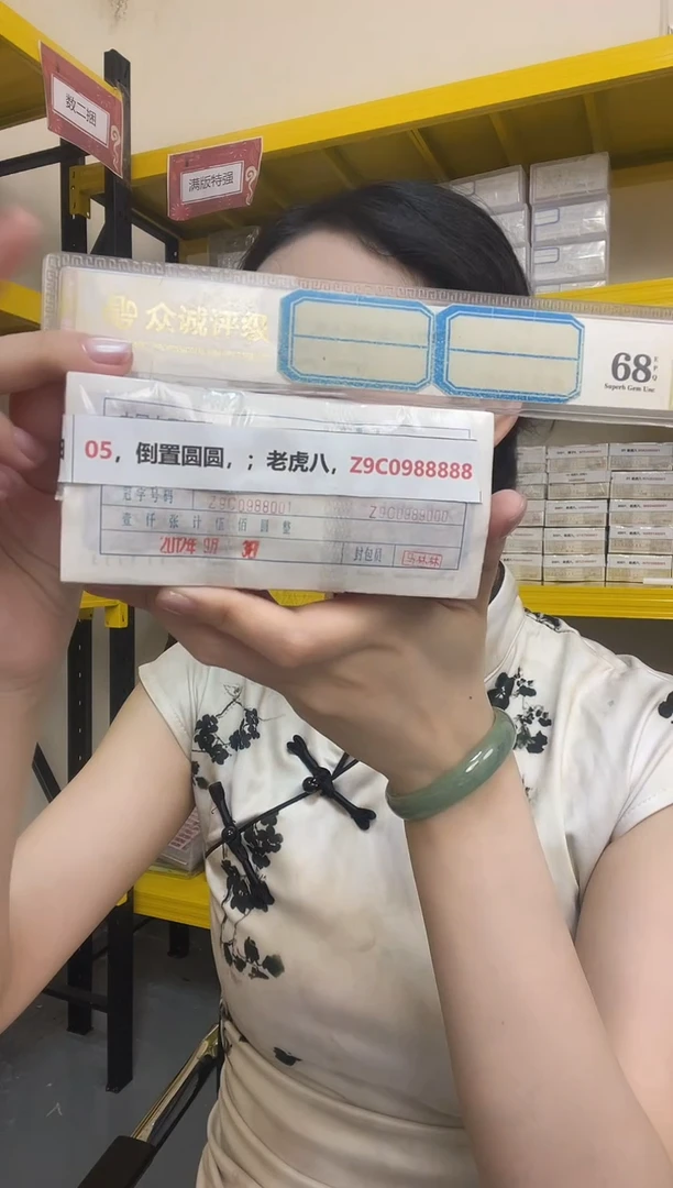 M 05，倒置圆圆，；老虎八，Z9C0988888