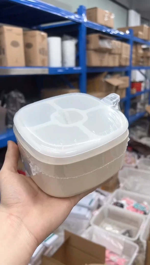 【闪购商品】不锈钢调料罐