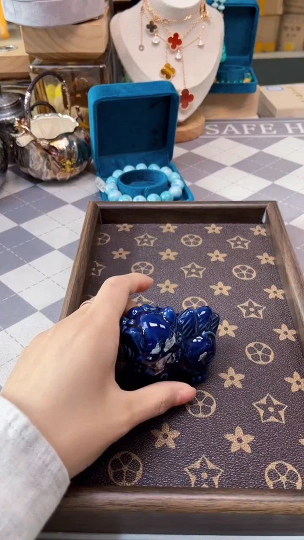 瓷片陶茶666文玩周边多人