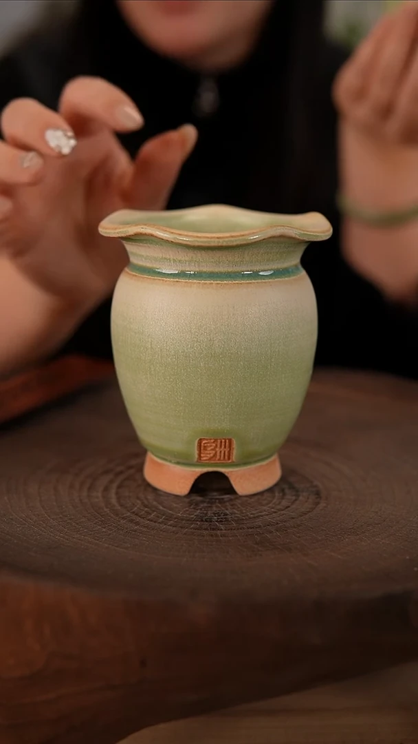 【闪购商品】陶瓷2-15-197默认有瑕口5.5