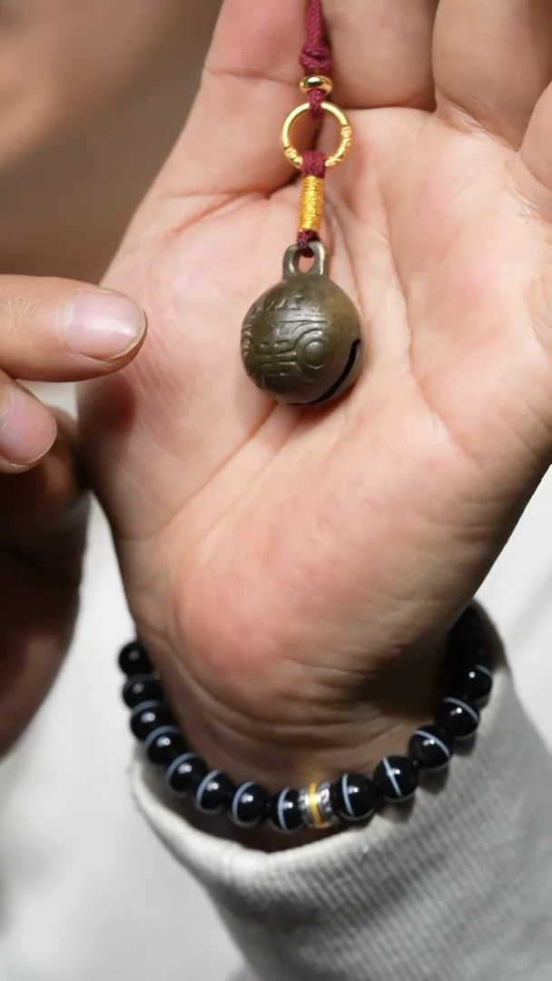 【闪购商品】铃铛（多样性发货，发其一）