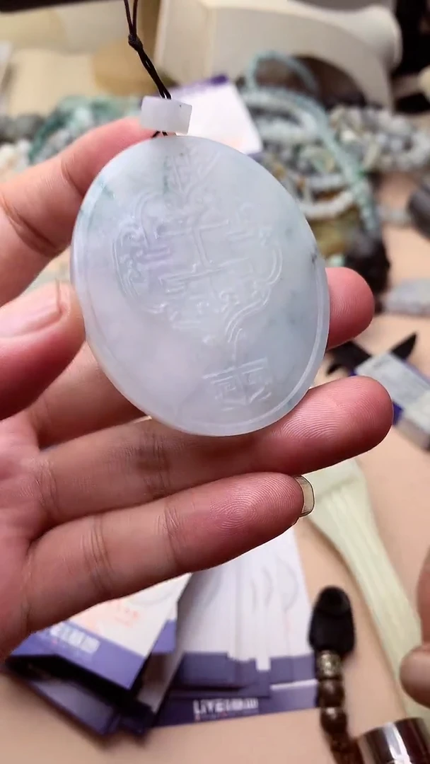 未镶嵌定制翡翠翡翠1