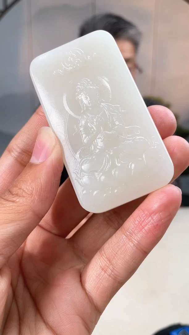 【闪购商品】定制和田玉和田玉（多样性拍一发一带证）500294