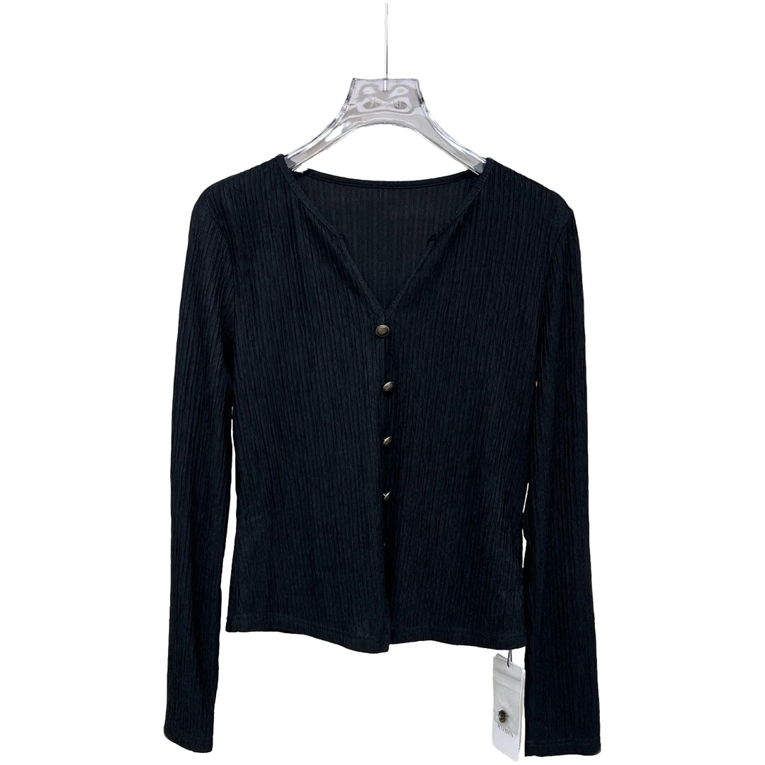 【达人专属】时尚新款秋长袖上衣6L32S61320