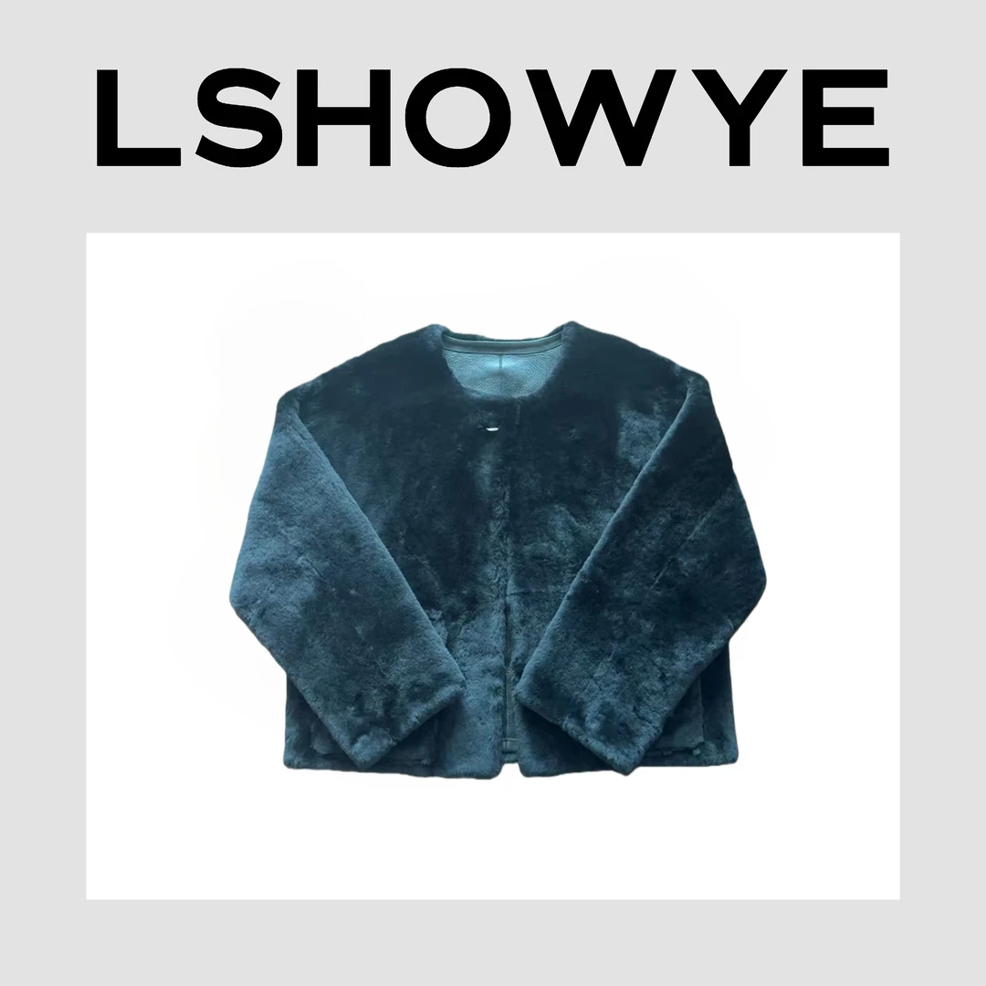 LSHOWYE｜皮外套25095644