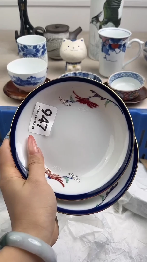 【闪购商品】瓷片947，，，，，，