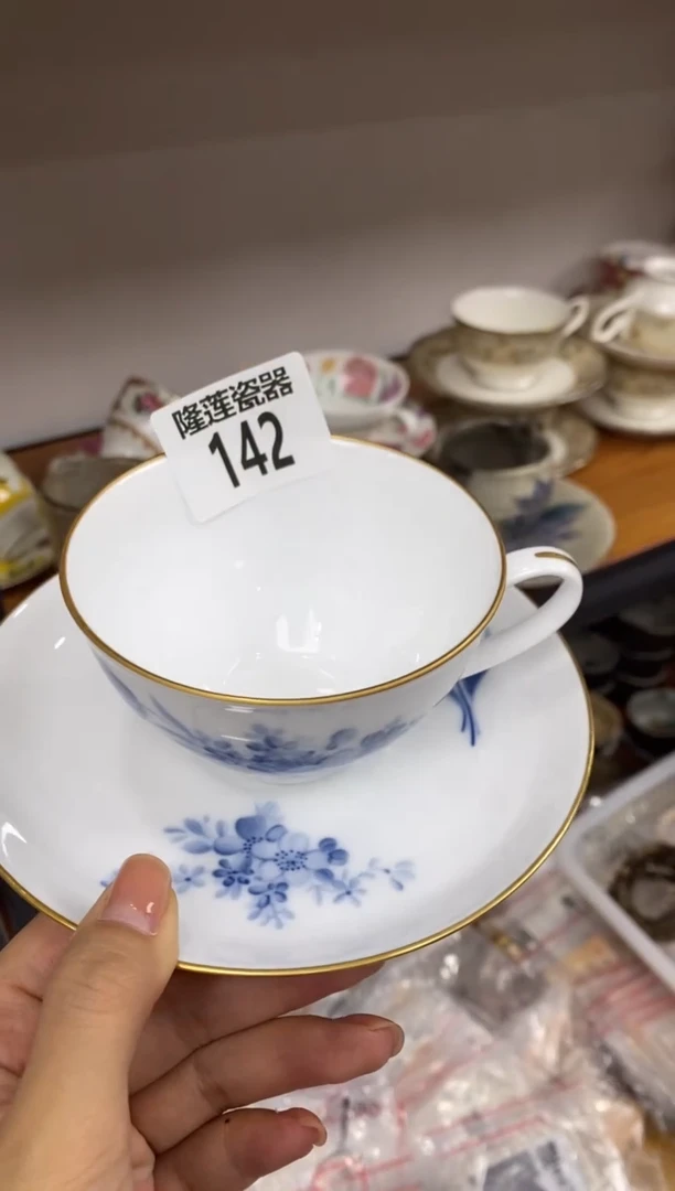 瓷片晓*隆莲全球选好物精选