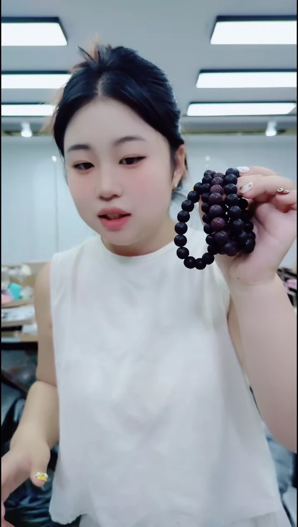 无合金2414降真手串