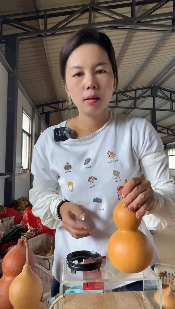 无花朵212天然葫芦摆件 一物一拍龙头不保售后