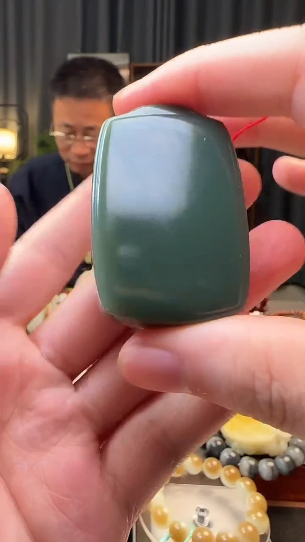 吊坠(不含链)未镶嵌和田玉挂件