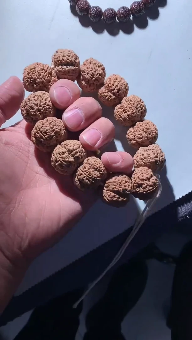 【闪购商品】金刚菩提吊坠7644444444