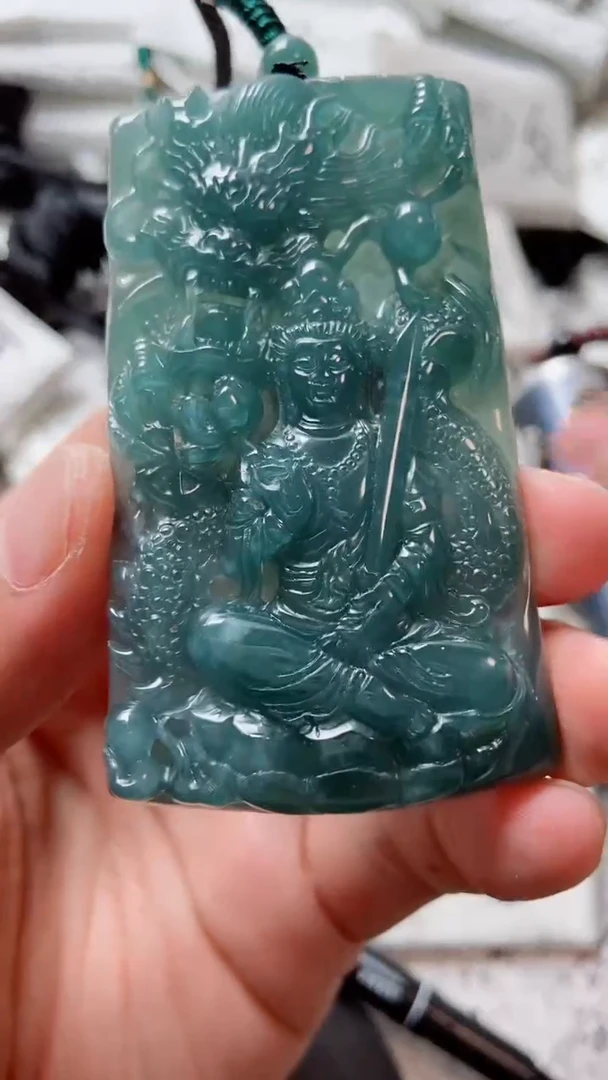 颈饰未镶嵌翡翠88888888