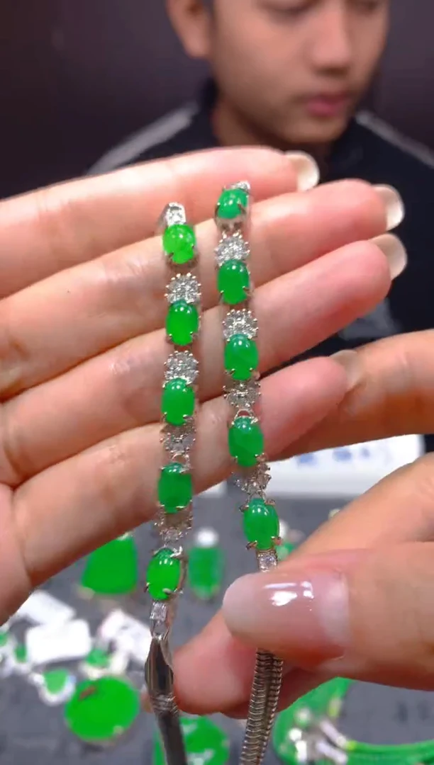 未镶嵌定制翡翠47多样性发货（发其一）