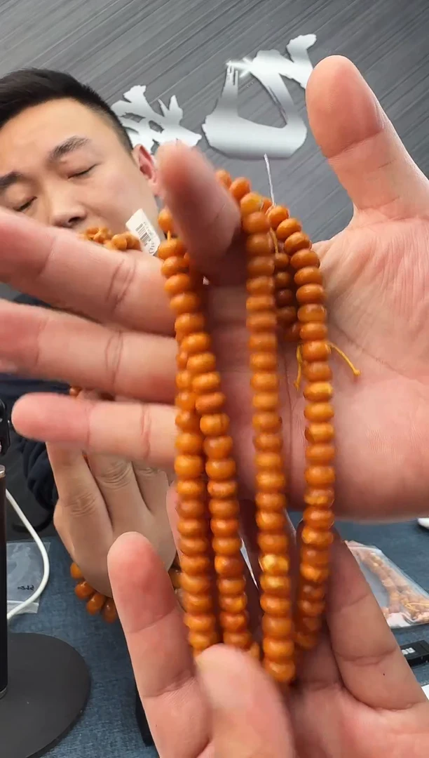 蜜蜡未镶嵌珠宝奇石假一罚十29，81多样性发其一