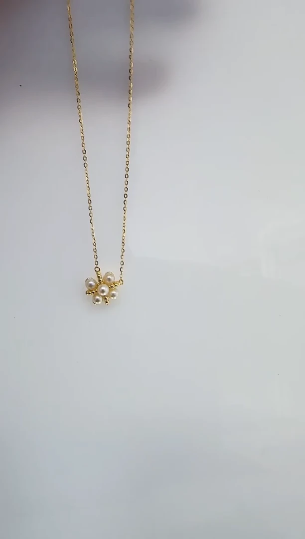 【闪购商品】海水珍珠DA银S925镶嵌c1465 珍珠