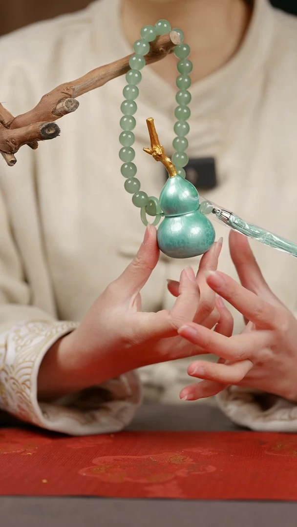 【闪购商品】958号葫芦摆件挂件脖挂