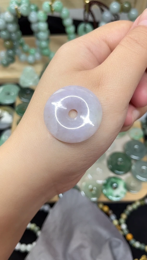 【闪购商品】翡翠吊坠(不含链)未镶嵌22