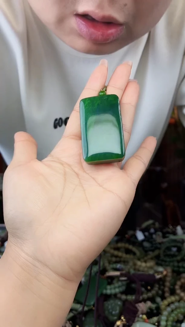 颈饰未镶嵌和田玉多样性发货拍一发一