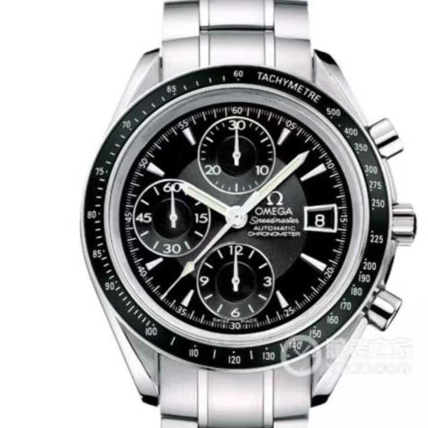 99新 Omega/欧米茄 梵象批发/超霸/机械/40mm/50000