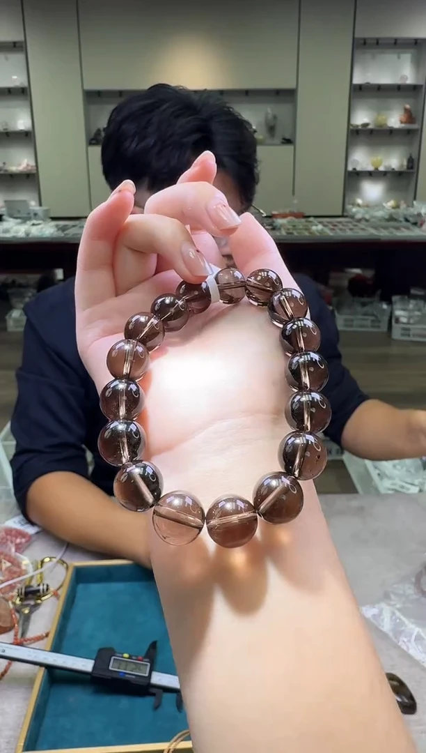 未镶嵌手链水晶多样性发一件 377