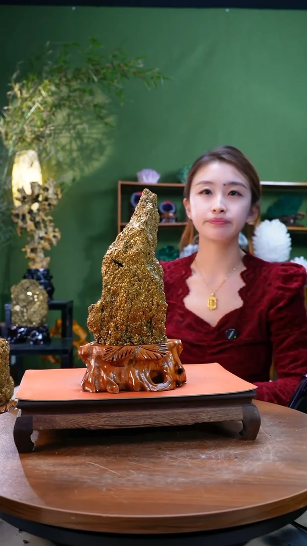 石材摆件一物一拍吧