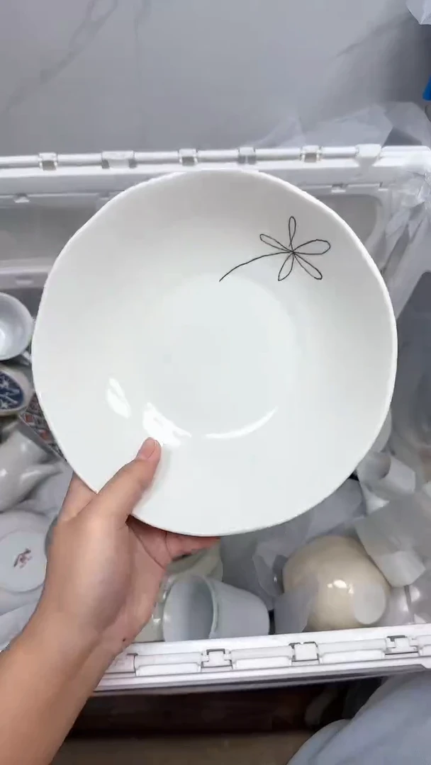 【闪购商品】933回流瓷器默认微瑕，18.8包邮