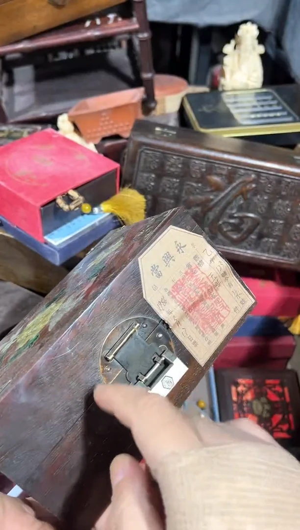 【闪购商品】滴血莲花菩提吊坠1