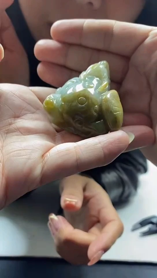 【闪购商品】翡翠颈饰未镶嵌翡翠A货/1-17