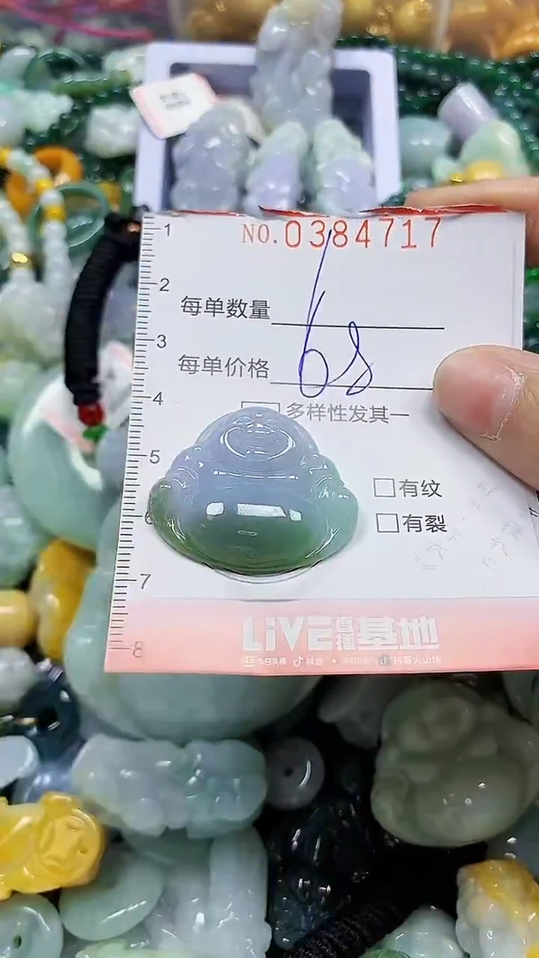颈饰未镶嵌翡翠闪购0384717