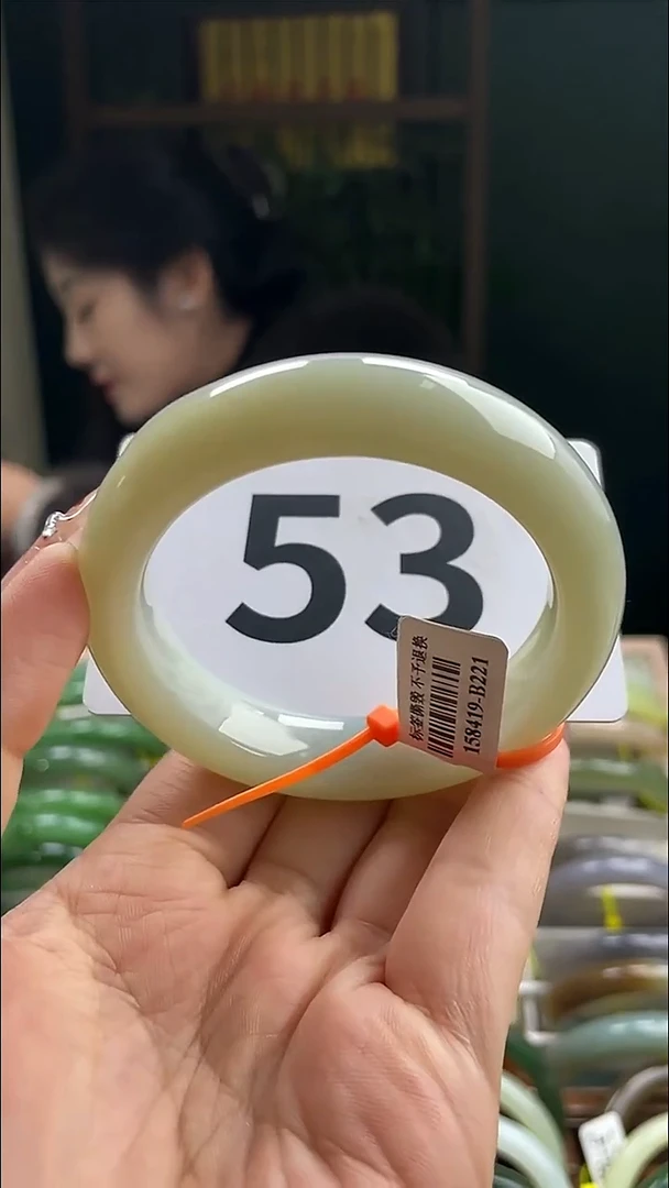 定制和田玉和田玉手镯