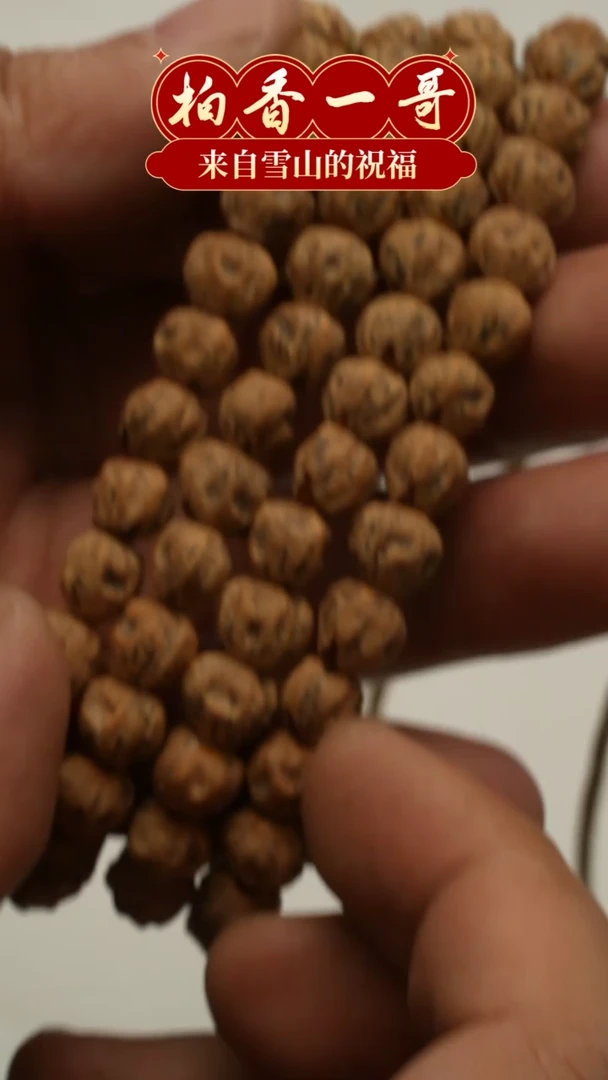 【闪购商品】柏香籽/百香籽吊坠902