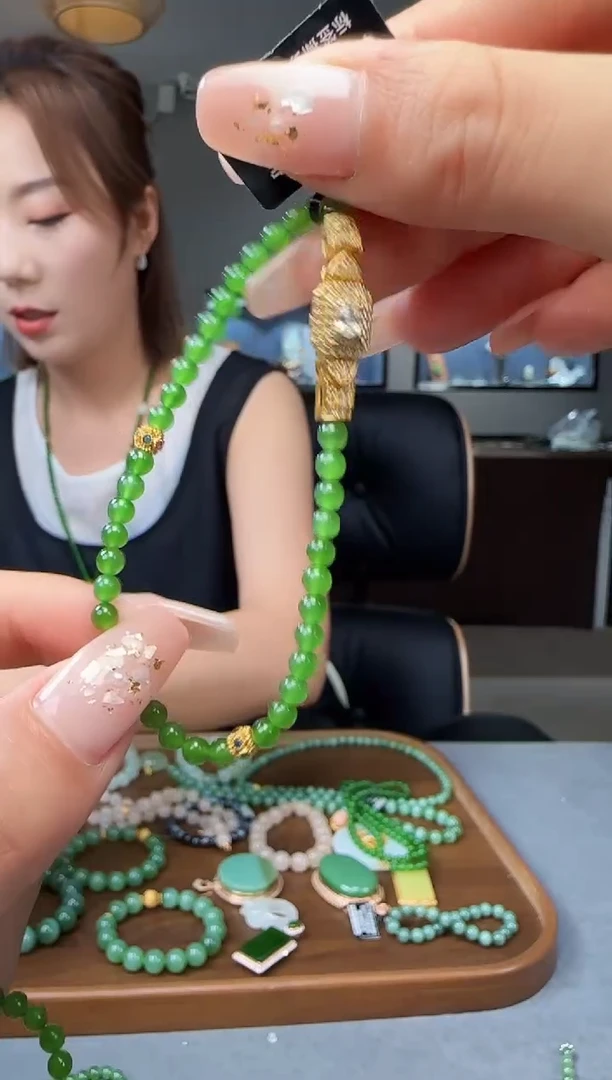 手链未镶嵌和田玉1