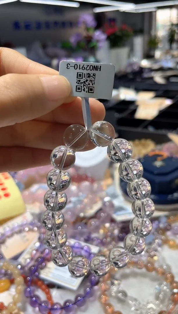 【闪购商品】水晶手串未镶嵌手串