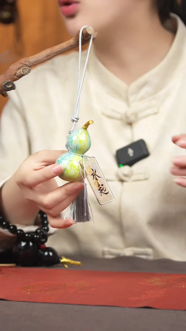 【闪购商品】1790号葫芦挂件摆件脖挂A