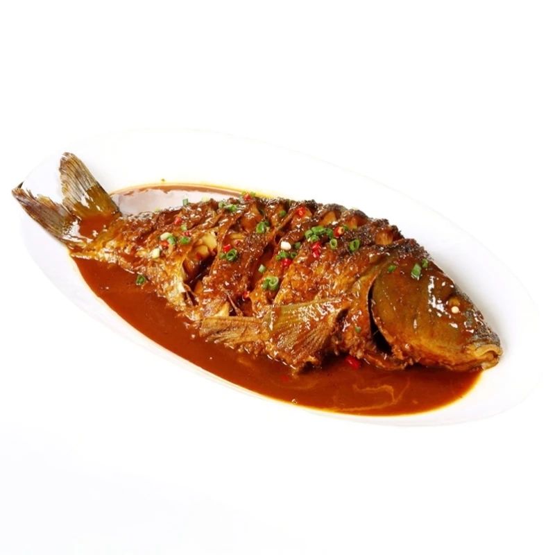 徽三臭鳜鱼（约750g/条）
