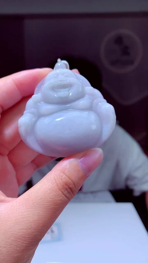 翡翠未镶嵌颈饰天然A货（拍一发一）