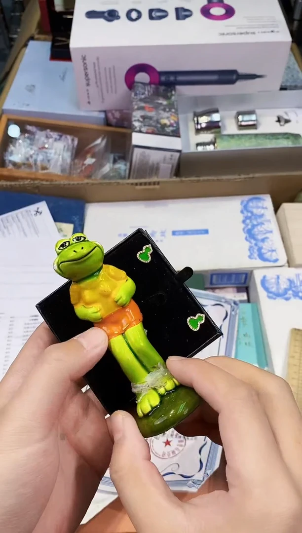 【闪购商品】瓷片都是我的大宝贝儿瓷器.