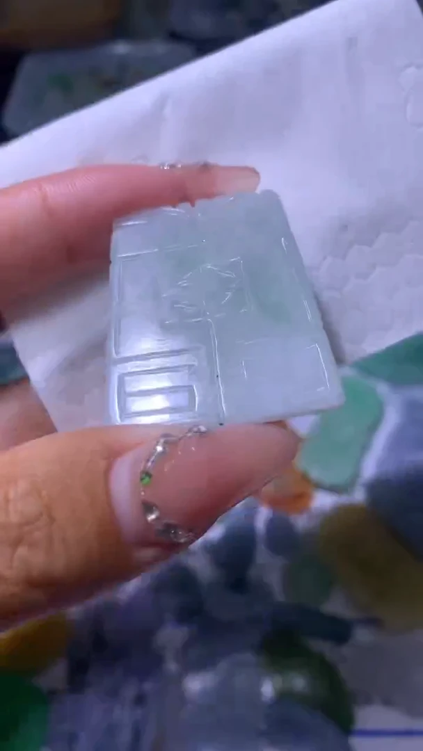 【闪购商品】定制翡翠未镶嵌MXX006403