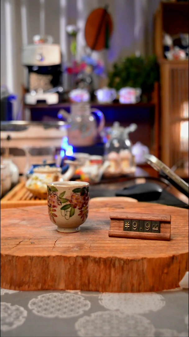 【闪购商品】杯景德镇瓷生活手作